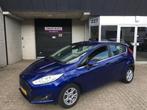 Ford Fiesta 1.5 TDCi Titanium / CLIMA / NAVI / ALU / APK AUG, Voorwielaandrijving, Stof, Gebruikt, 1036 kg