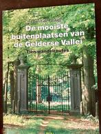 Mooiste buitenplaatsen Gelderse Vallei, Boeken, Ophalen of Verzenden, Gelezen, Gelderland