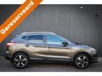 Nissan QASHQAI 1.2 Connect Edition Net binnen; Jouw droomaut, Stof, Gebruikt, 4 cilinders, Bruin