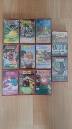 Lekturama’s Luister Sprookjes en Vertellingen - cassettes, Ophalen of Verzenden, Gebruikt, Kinderen en Jeugd, Origineel