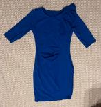 Blue dress, xs, Blauw, Ophalen of Verzenden, Maat 34 (XS) of kleiner, Gedragen