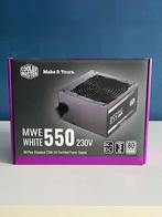 COOL MASTER MWE 550 WHITE, Computers en Software, Interne voedingen, Ophalen of Verzenden, Zo goed als nieuw