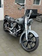 Nette Harley Davidson fatboy uit 2007, 2 cilinders, Chopper, Particulier, Meer dan 35 kW