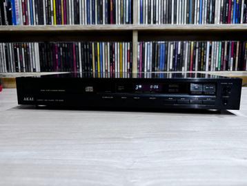 ✅ Akai CD-A405 Compact Disc Player beschikbaar voor biedingen
