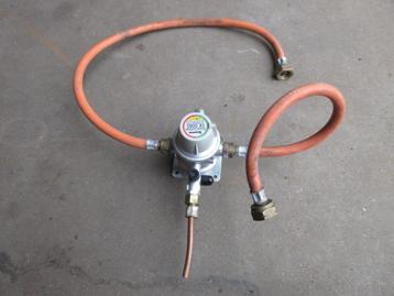 Truma Duocontrol gasdrukregelaar voor 2 gasflessen beschikbaar voor biedingen