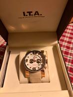 i.T.A. Dameshorloge, Overige merken, Overige materialen, Polshorloge, Ophalen of Verzenden