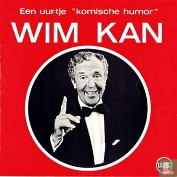 Wim Kan - 12 miljoen oliebollen - uurtje komische humor