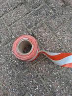 Afzetlint op de rol, Doe-het-zelf en Verbouw, Zeil en Folie, Ophalen of Verzenden