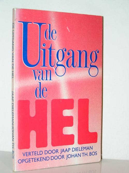 Jaap Dieleman - De uitgang van de hel, Boeken, Godsdienst en Theologie, Zo goed als nieuw, Christendom | Katholiek, Christendom | Protestants