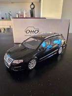 Ottomobile VW Passat R36 1:18, Ophalen of Verzenden, Zo goed als nieuw, Auto, OttOMobile