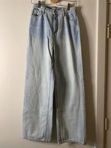 Marc O'Polo jeans wijde pijp | Model ‘Edda’ (maat 28) beschikbaar voor biedingen