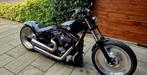 Harley-davidson FXSTC custom, Motoren, 2 cilinders, 1340 cc, Chopper, Particulier