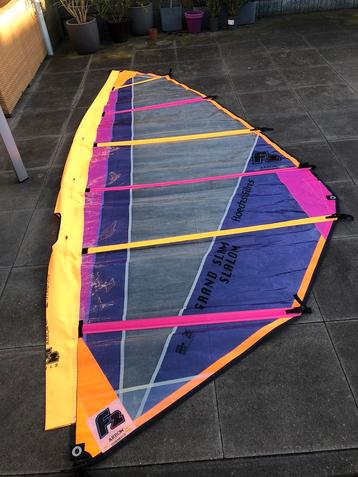 F2 Arrow Dynamics grand slam slalomzeil 4,5 beschikbaar voor biedingen