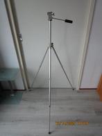 statief., Audio, Tv en Foto, Fotografie | Statieven en Balhoofden, Zo goed als nieuw, 150 tot 175 cm, Met balhoofd, Ophalen of Verzenden