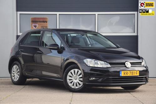 Volkswagen Golf 1.6 TDI Trendline APPLE CARPLAY/CRUISE ADAPT, Auto's, Volkswagen, Bedrijf, Te koop, Golf, ABS, Adaptive Cruise Control