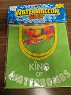 NIEUW waterballonvest met 40 ballonnen, Ophalen, Nieuw