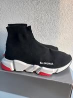 Balenciaga Speed Trainer Black Red maat 42 - nieuw -, Zwart, Nieuw, Ophalen of Verzenden, Sneakers of Gympen