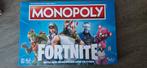 Gezelschapsspel Hasbro monopoly Fortnite, Vijf spelers of meer, Ophalen of Verzenden, Zo goed als nieuw, Hasbro