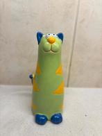 Spaarpot Poes (2), Verzamelen, Spaarpotten, Ophalen of Verzenden, Zo goed als nieuw, Steen, Aardewerk of Keramiek, Dier