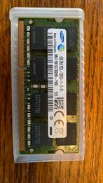 8GB 2Rx8 PC3L 12800S 11-13-F3 Incl verzendkosten, Computers en Software, RAM geheugen, Laptop, Zo goed als nieuw, DDR3, Verzenden
