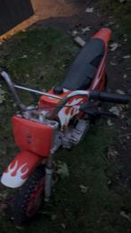 Mini bike 50cc, Fietsen en Brommers, Minibikes, Midibikes en Pitbikes, Ophalen, Zo goed als nieuw, Overige typen
