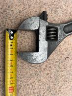 Verstelbare Moersleutel Alloy-Utica-Steel USA gestempeld, Ophalen of Verzenden, Gebruikt