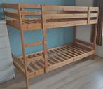 Ikea mydal stapelbed, Huis en Inrichting, Ophalen, Gebruikt, 90 cm, Tweepersoons