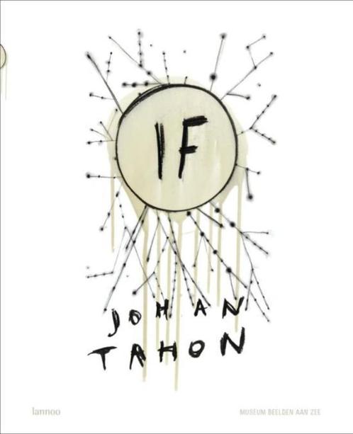 IF - Johan Tahon, Boeken, Kunst en Cultuur | Beeldend, Zo goed als nieuw, Beeldhouwkunst, Ophalen of Verzenden