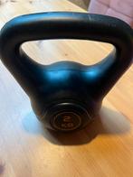 2 KG Weight Kettlebell, Sport en Fitness, Fitnessmaterialen, Ophalen, Zo goed als nieuw, Kettlebell