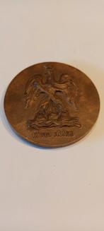 Antieke Rigi Medaille - Zwitserland, Postzegels en Munten, Penningen en Medailles, Ophalen of Verzenden
