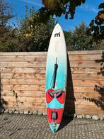Mistral shredder met mastvoet/keg en transportbag, Watersport en Boten, Ophalen, Zo goed als nieuw, Minder dan 5 m²