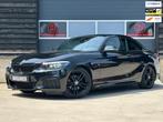 BMW 2-serie Coupé 218i High Executive M pakket Alcantara, Automaat, Gebruikt, Zwart, Alcantara