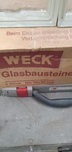 Glazen bouwstenen, Ophalen, Nieuw, Overige typen