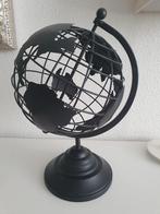 decoratie Wereldbol / Globe, Huis en Inrichting, Woonaccessoires | Wereldbollen, Ophalen of Verzenden, Zo goed als nieuw