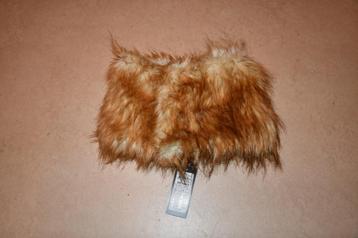 Tuska bont kraag - Vila beschikbaar voor biedingen