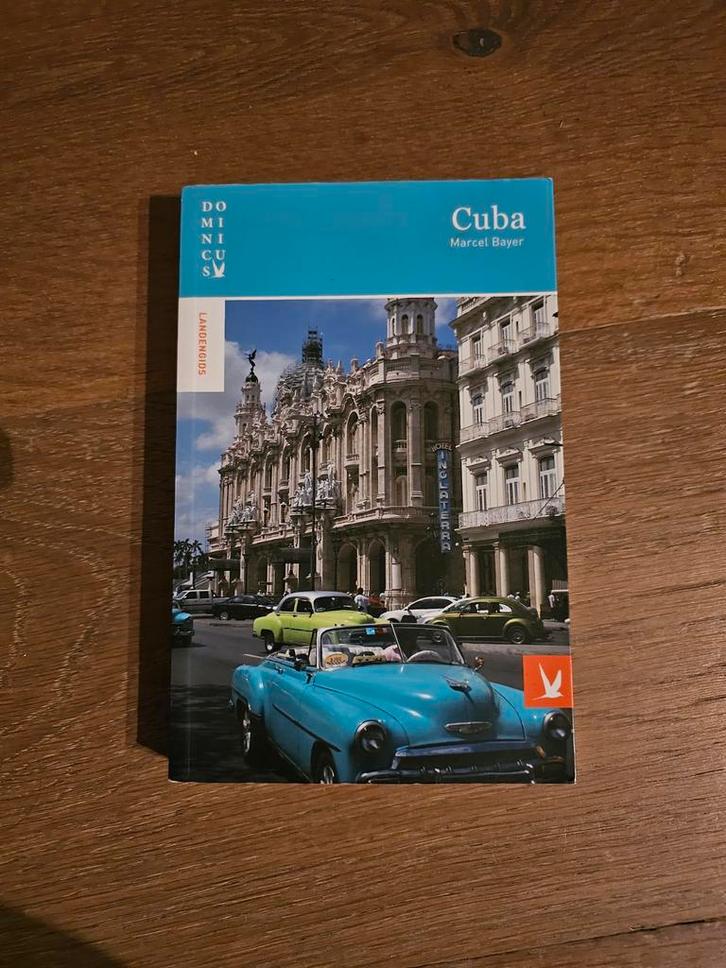 Marcel Bayer - Cuba, Boeken, Reisgidsen, Zo goed als nieuw, Reisgids of -boek, Azië, ANWB, Ophalen of Verzenden