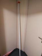 Vlaggenstok, Ophalen, Gebruikt