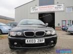 2003 BMW E46 318CI 2.0 FACELIFT LED CABRIO DEMONTAGE SLOOP (, Ophalen of Verzenden, Gebruikt, BMW