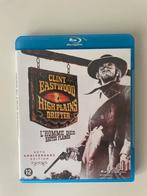 🆓BEZORGD Blu-Ray High Plains Drifter +Extra’s & NL titels, Ophalen of Verzenden, Zo goed als nieuw