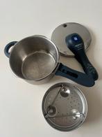 Wmf senelkookpan, Huis en Inrichting, Keuken | Potten en Pannen, Ophalen of Verzenden, Zo goed als nieuw