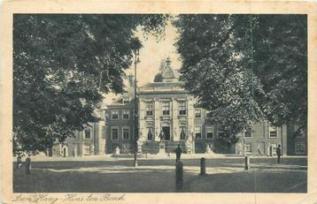 (381-016-015) Den Haag Huis ten Bosch beschikbaar voor biedingen