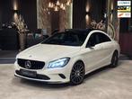 Mercedes-Benz CLA-klasse 200 Prestige|PANORAMA, Auto's, Mercedes-Benz, Voorwielaandrijving, Gebruikt, Wit, Bedrijf