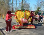 Carnavalswagen loopgroep blind date, Kleding | Heren, Ophalen, Carnaval, Overige maten, Accessoires
