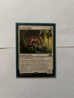 Ocelot Pride non foul komt in sleeve, Ophalen of Verzenden, Zo goed als nieuw, Losse kaart