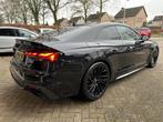 Audi RS 5 2.9 TFSI RS 5 Quattro Full Carbon, Leer, Keramisch, Auto's, Audi, Gebruikt, Euro 6, 4 stoelen, RS5