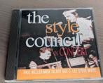 The style council in concert (Paul Weller), Ophalen of Verzenden, Zo goed als nieuw, Poprock