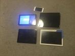 Partij tablets, iphone en ipads, Computers en Software, Apple iPads, 10 inch, Apple iPad, Wit, Ophalen of Verzenden