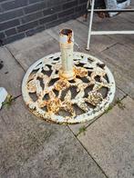 Gietijzeren parasolvoet, Ophalen, Minder dan 1 meter, Parasolvoet