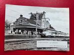 Maassluis Station, Verzamelen, Ansichtkaarten | Nederland, Ophalen of Verzenden