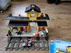 Lego city 7997 Treinstation, Kinderen en Baby's, Speelgoed | Duplo en Lego, Ophalen of Verzenden, Zo goed als nieuw, Complete set